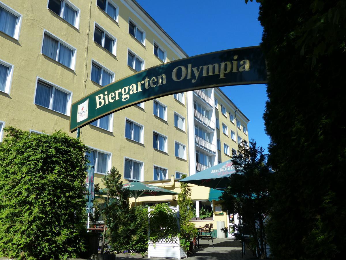 Lat Hotel & Apartmenthaus Berlin Eisenhüttenstadt Exterior foto